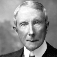 John Davison Rockefeller Hayatı ve Sözleri
