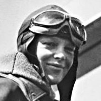 Amelia Earhart Hayatı ve Sözleri
