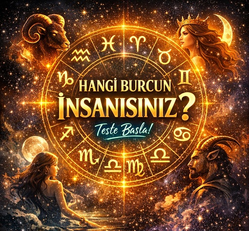 Hangi burcun insanısınız?